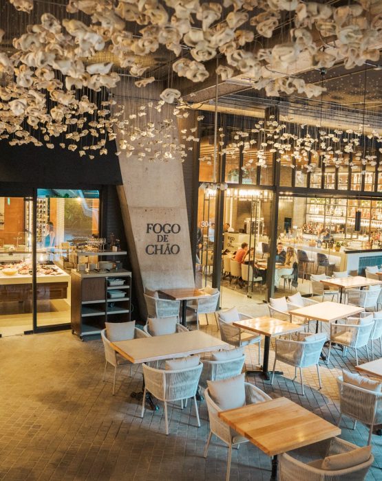 FOGO DE CHÃO F&F -175